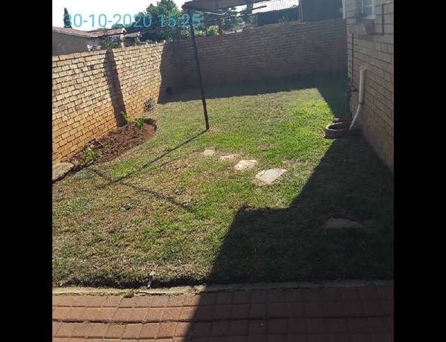 2 BEDROOM TOWNHOUSE FOR SALE IN DELMAS